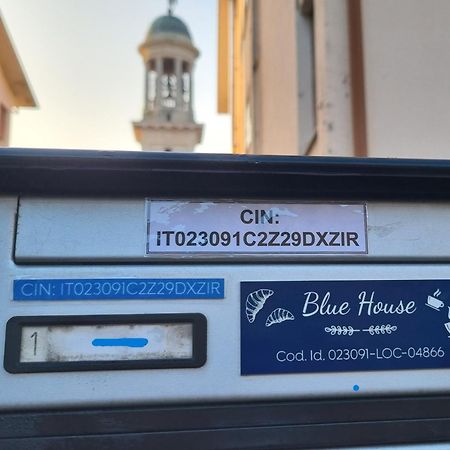 Blue House Apartment - San Massimo Verona Bagian luar foto