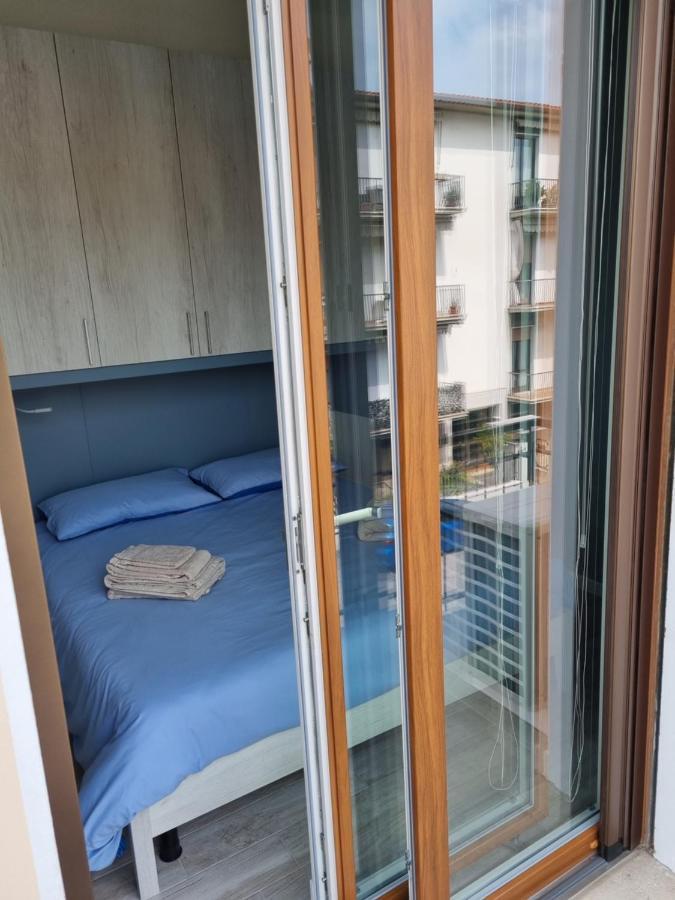 Blue House Apartment - San Massimo Verona Bagian luar foto