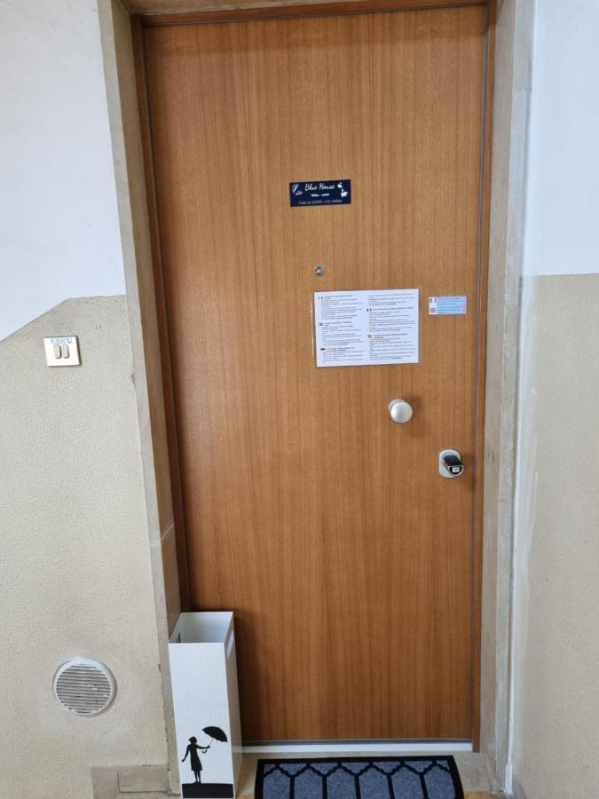 Blue House Apartment - San Massimo Verona Bagian luar foto