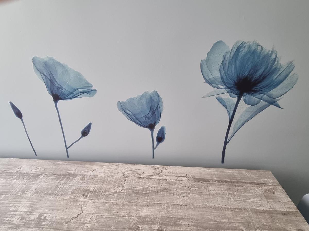 Blue House Apartment - San Massimo Verona Bagian luar foto