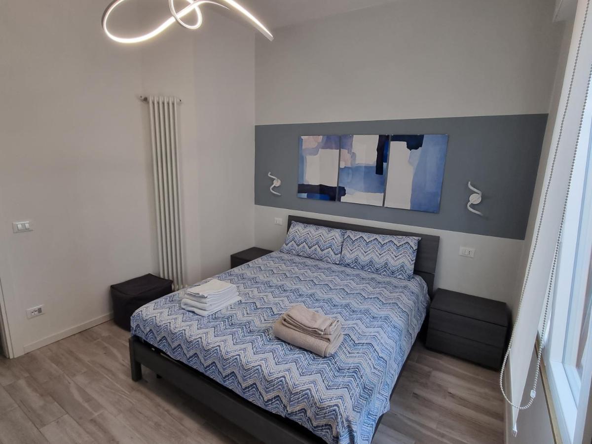 Blue House Apartment - San Massimo Verona Bagian luar foto