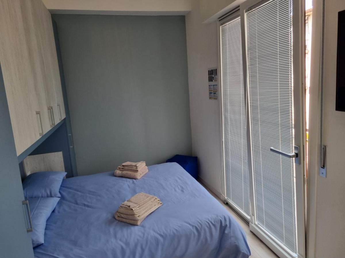 Blue House Apartment - San Massimo Verona Bagian luar foto