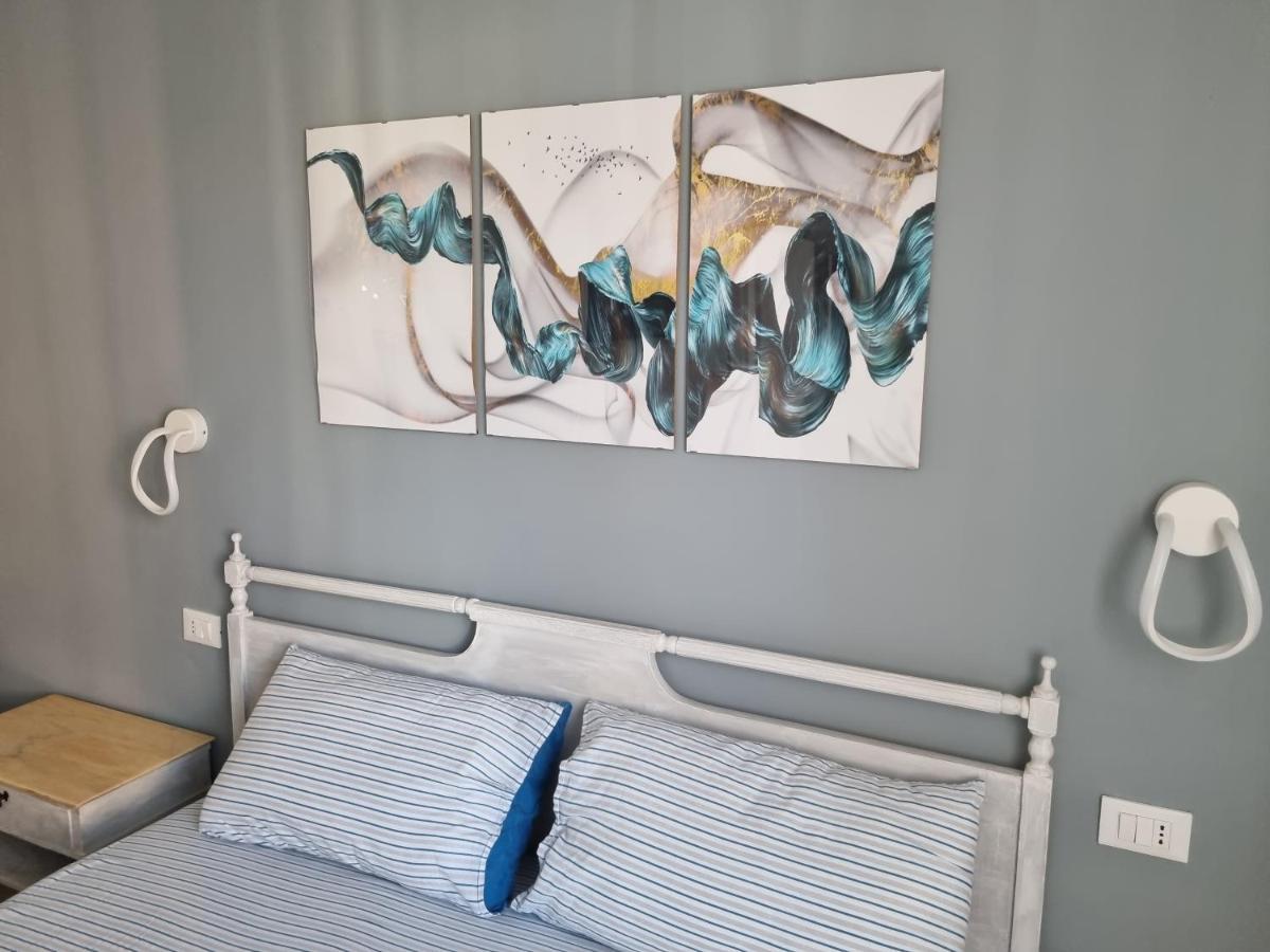 Blue House Apartment - San Massimo Verona Bagian luar foto