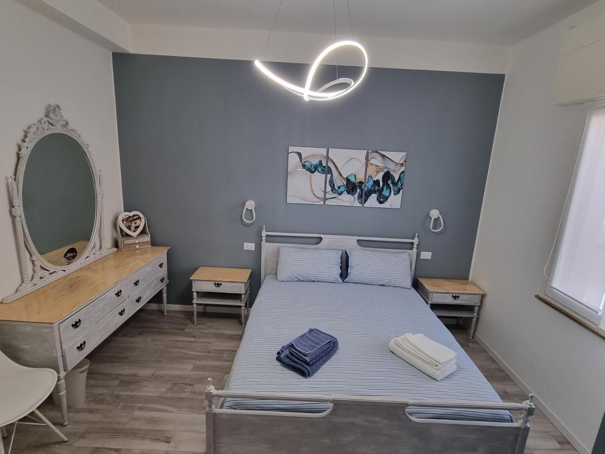 Blue House Apartment - San Massimo Verona Bagian luar foto