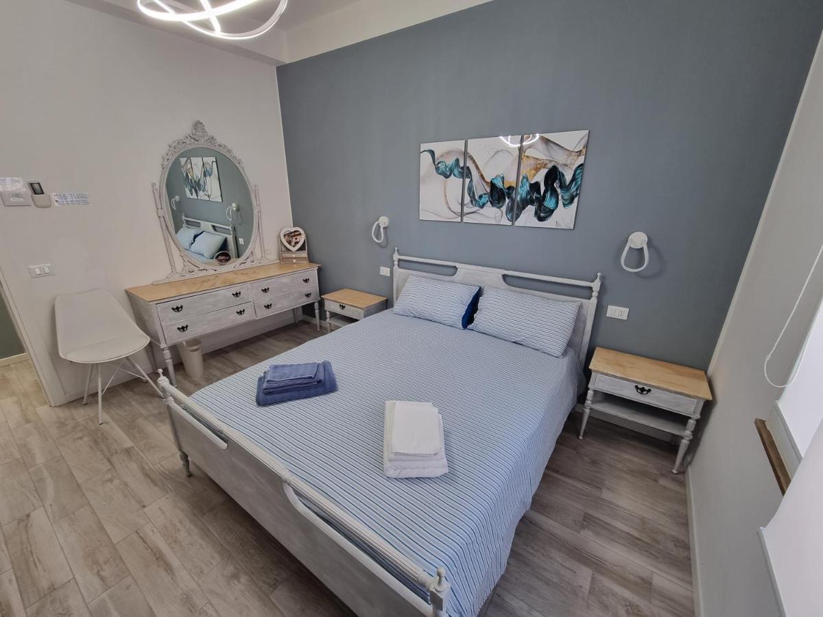 Blue House Apartment - San Massimo Verona Bagian luar foto