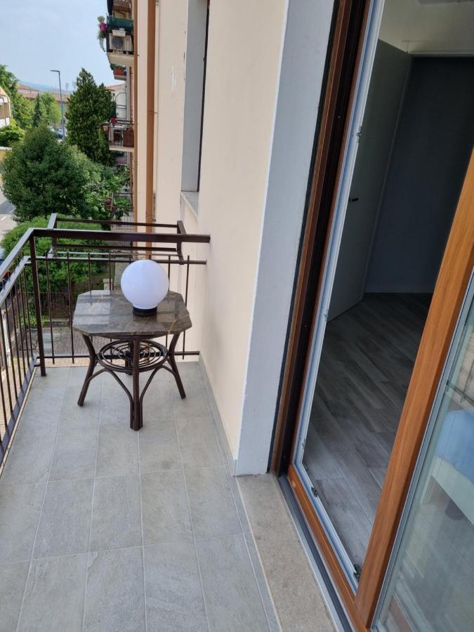 Blue House Apartment - San Massimo Verona Bagian luar foto