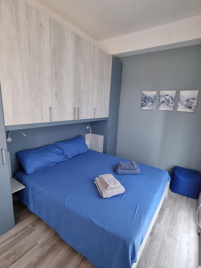 Blue House Apartment - San Massimo Verona Bagian luar foto