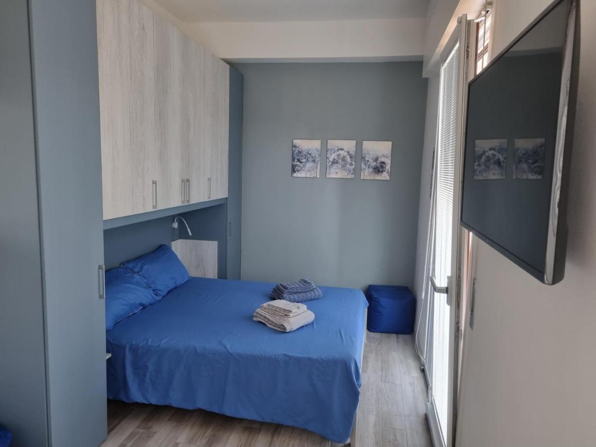 Blue House Apartment - San Massimo Verona Bagian luar foto
