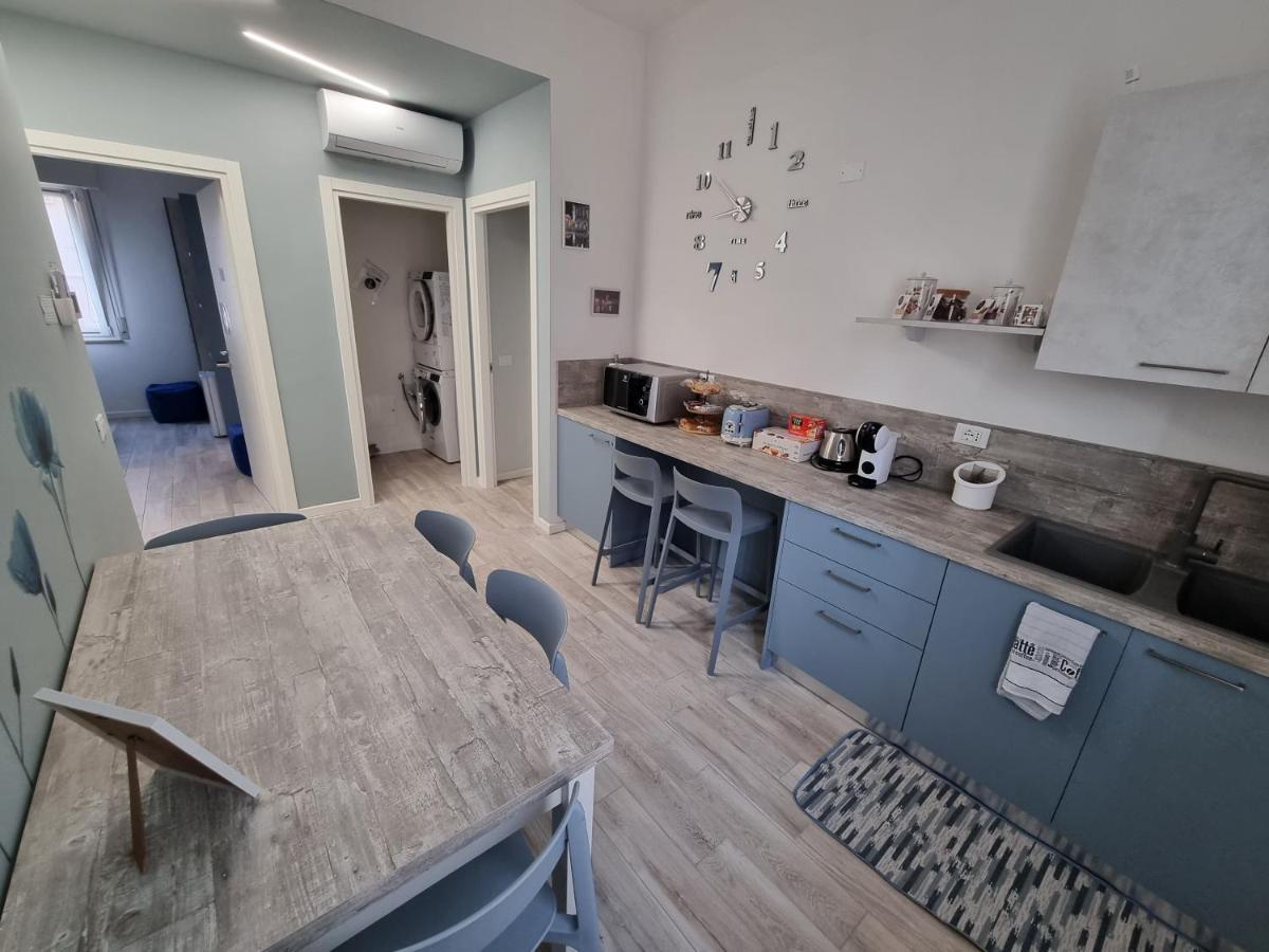 Blue House Apartment - San Massimo Verona Bagian luar foto