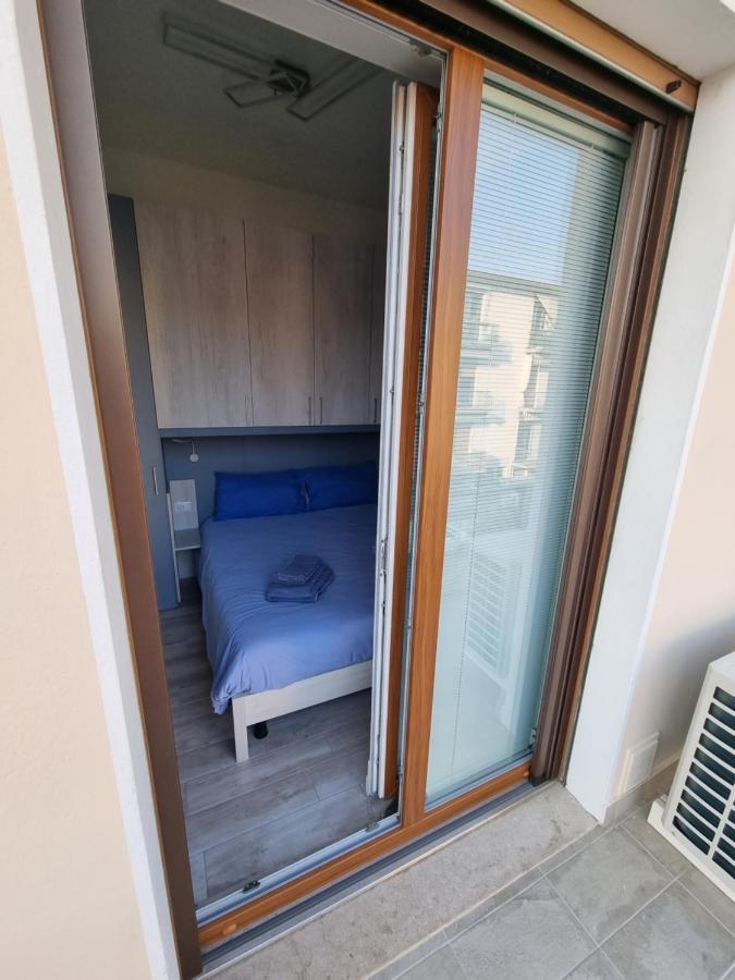 Blue House Apartment - San Massimo Verona Bagian luar foto
