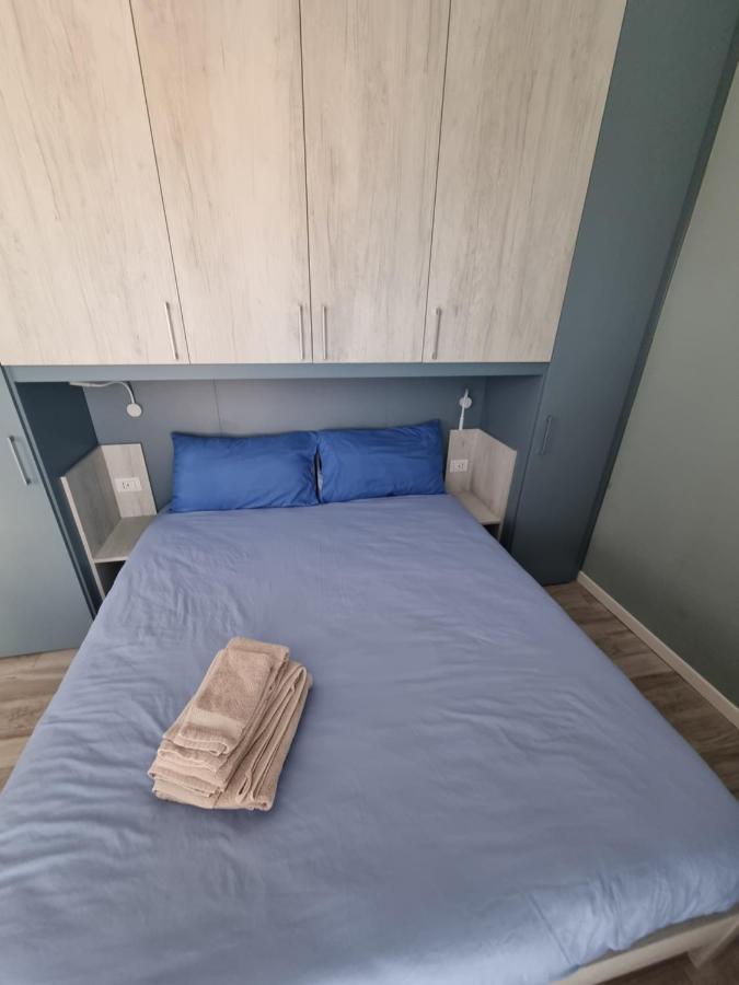 Blue House Apartment - San Massimo Verona Bagian luar foto