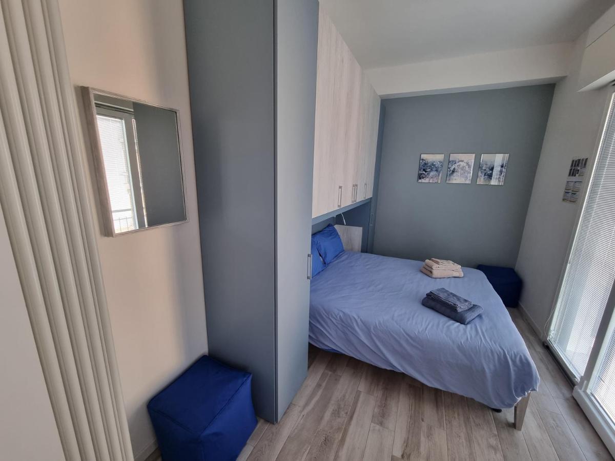Blue House Apartment - San Massimo Verona Bagian luar foto