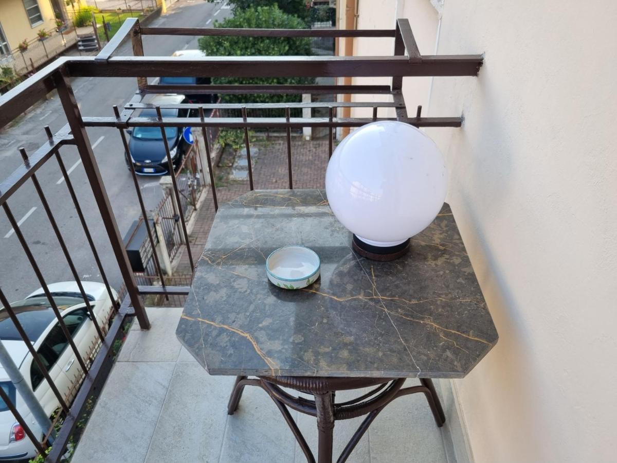 Blue House Apartment - San Massimo Verona Bagian luar foto