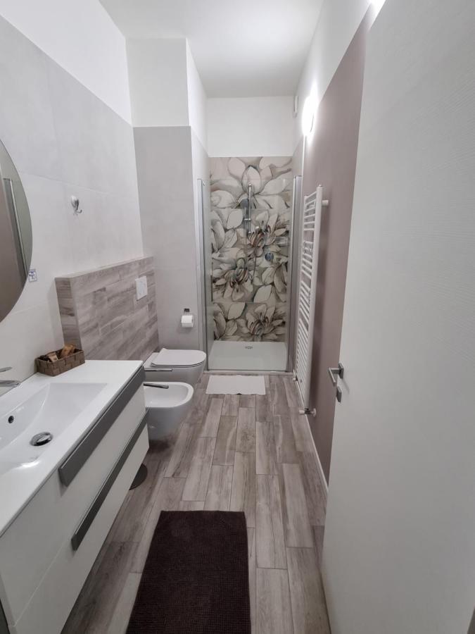 Blue House Apartment - San Massimo Verona Bagian luar foto