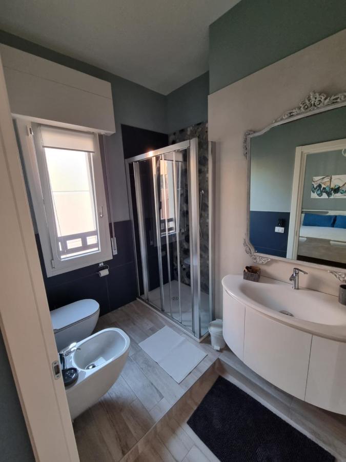 Blue House Apartment - San Massimo Verona Bagian luar foto