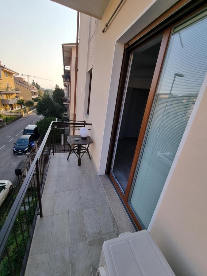 Blue House Apartment - San Massimo Verona Bagian luar foto