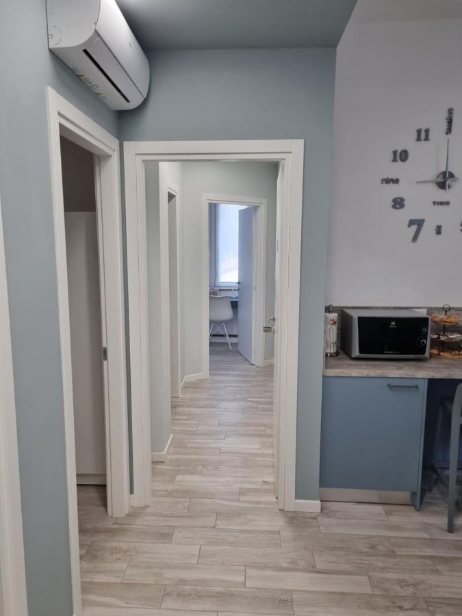 Blue House Apartment - San Massimo Verona Bagian luar foto