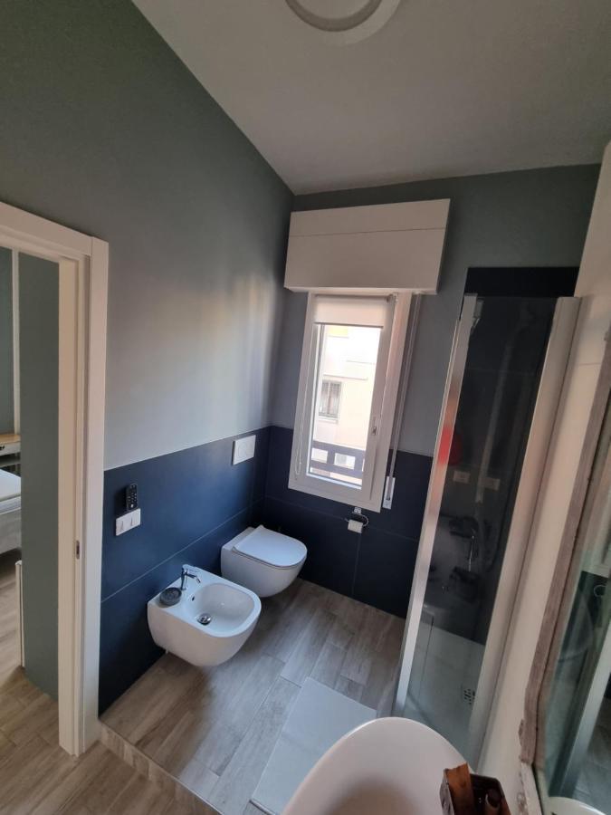 Blue House Apartment - San Massimo Verona Bagian luar foto