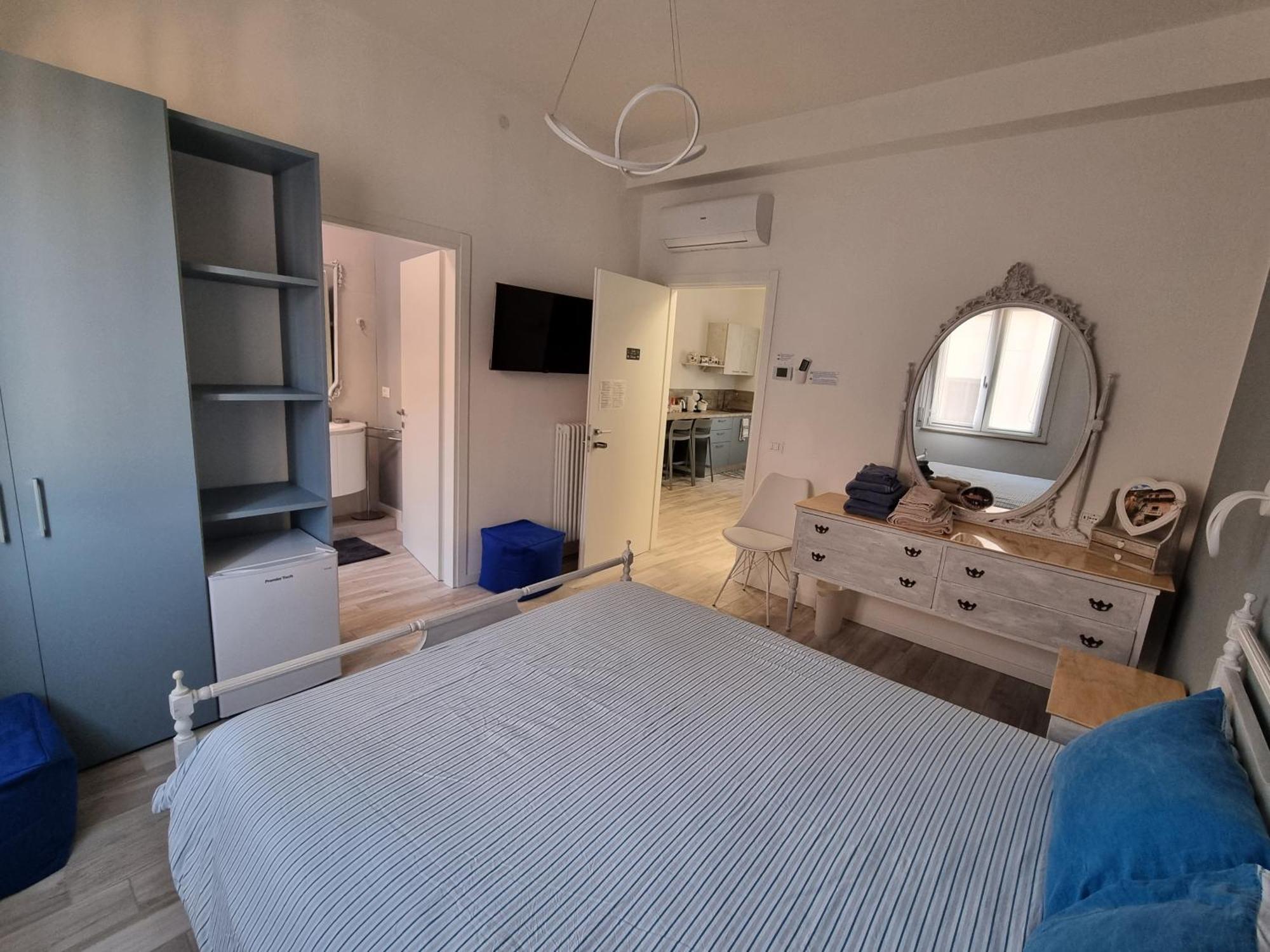 Blue House Apartment - San Massimo Verona Bagian luar foto