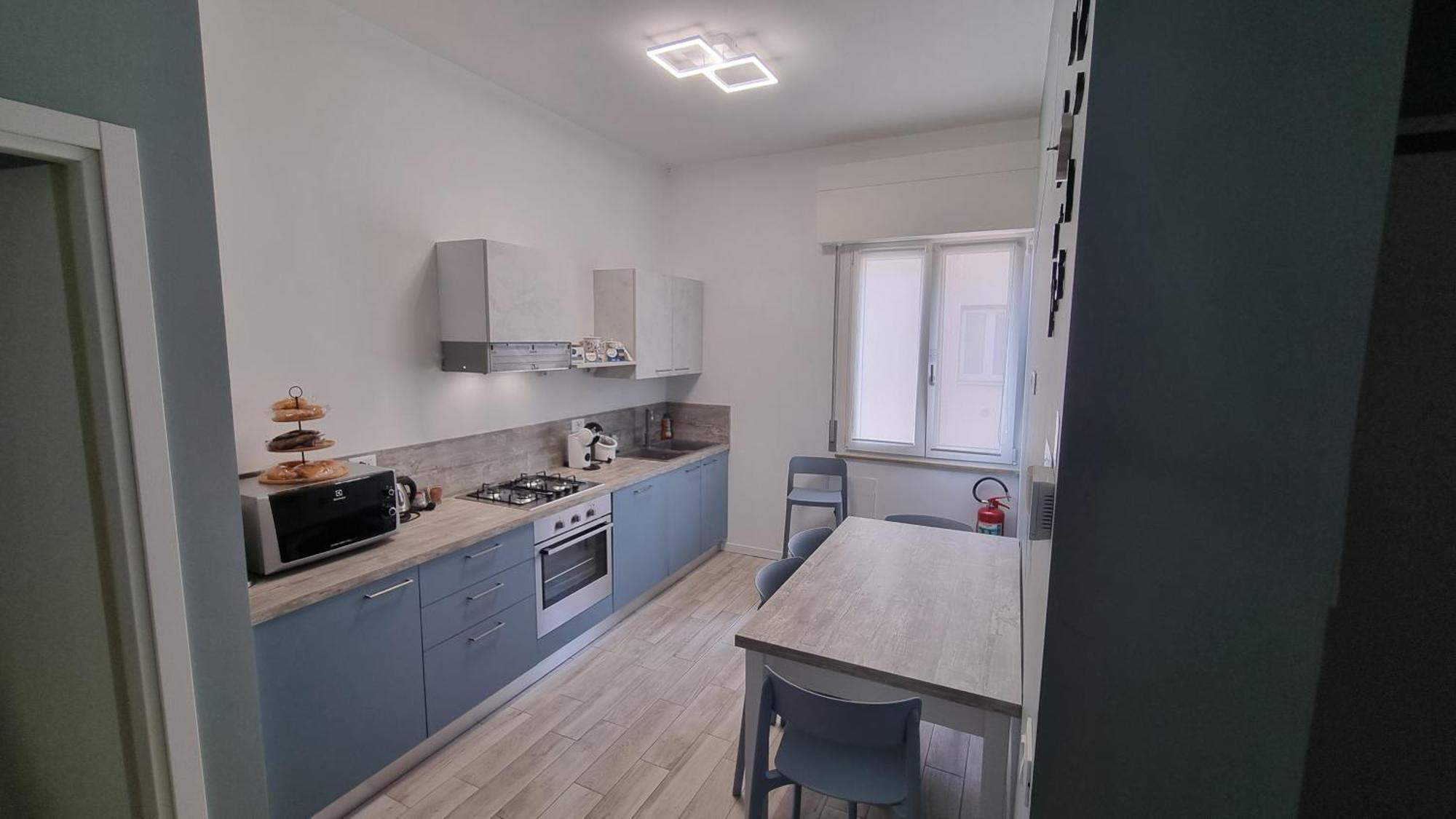 Blue House Apartment - San Massimo Verona Bagian luar foto