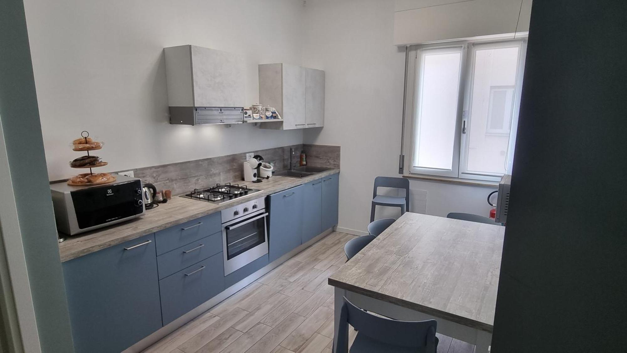 Blue House Apartment - San Massimo Verona Bagian luar foto